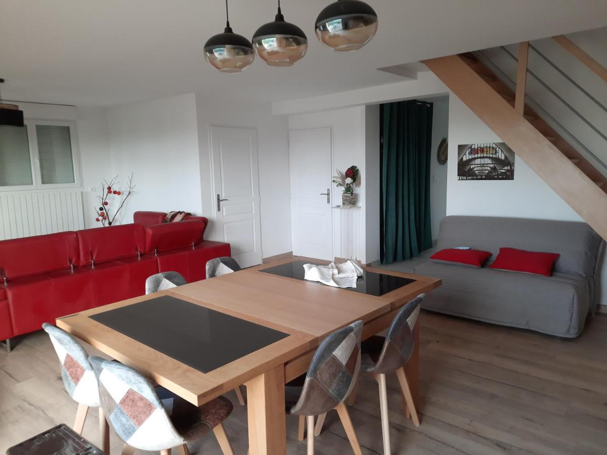 Vila La Bellangerie Joué-lés-Tours Exteriér fotografie
